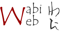 WabiWeb Logo